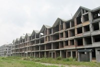 Biệt thự, liền kề: Sự đối lập giữa hai thị trường